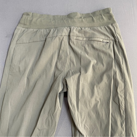 Athleta Green Jogger Sweatpants with Relaxed Fit - Picture 11 of 12